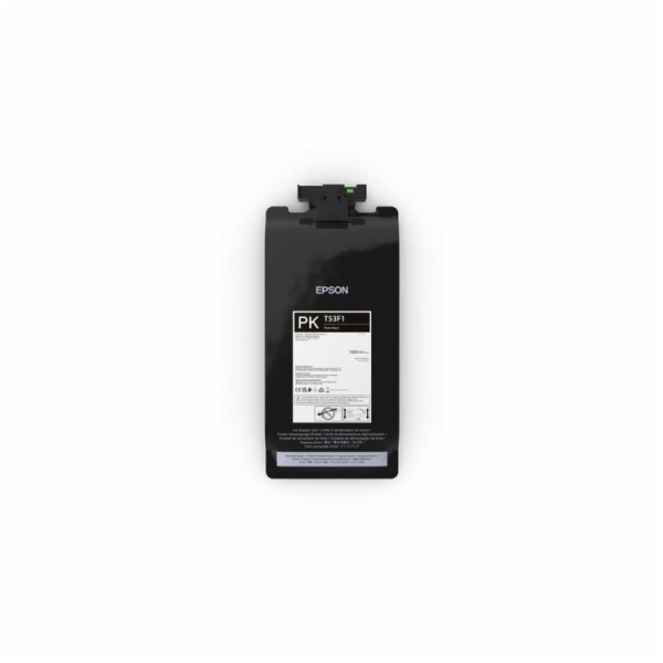 Epson T53F1 - 1.6 L - foto černá - originální - brašna na...