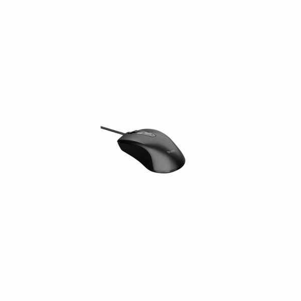 TRUST Myš BASICS Wired Optical Mouse