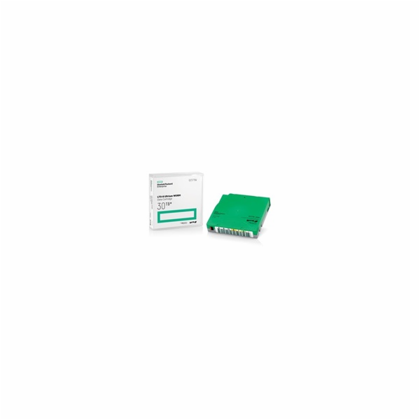 HPE LTO-8 Ultrium 30 TB WORM Data Cartridge