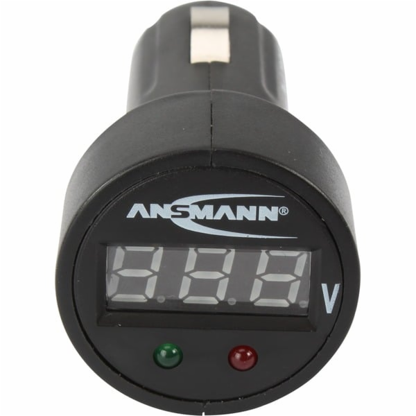 Ansmann Power Check 12/24V, měřící přístroj