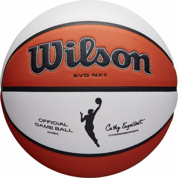 Oficiální herní míč Wilson WNBA Orange 6 (WTB5000XB)