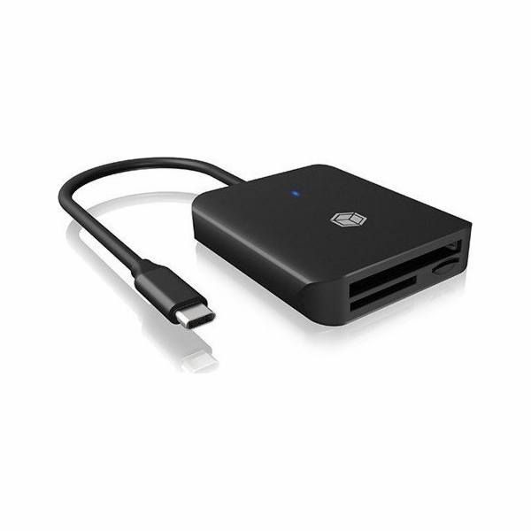 ICY BOX IB-CR403-C3, čtečka karet