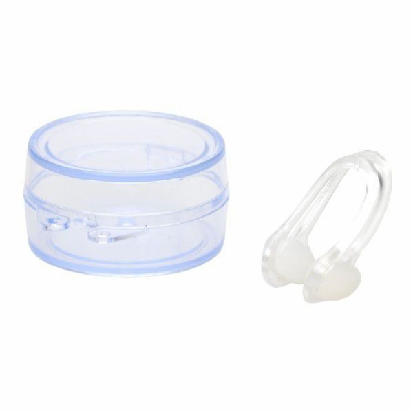 Spokey KERILLA Kolíček na nos, bílý