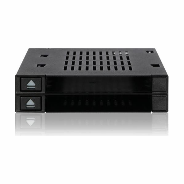 Icy Dock FlexiDOCK MB522SP-B, odnímatelný rám