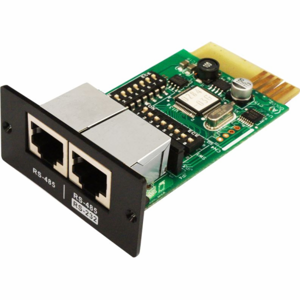 BlueWalker PowerWalker Modbus Card 2, LAN adaptér