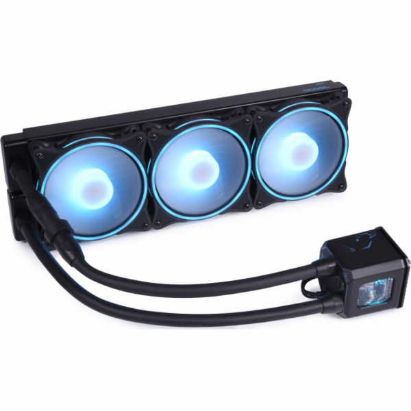 Eisbaer Aurora HPE Edition 360 CPU AIO 360mm, Wasserkühlung