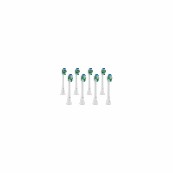 TrueLife SonicBrush Compact Heads White Standard 8 Pack