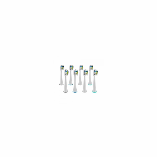 TrueLife SonicBrush UV Heads White Sensitive 8 Pack