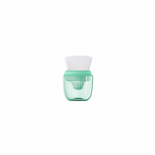TOUCHBeauty 1762 Silikonový kartáček na pleť