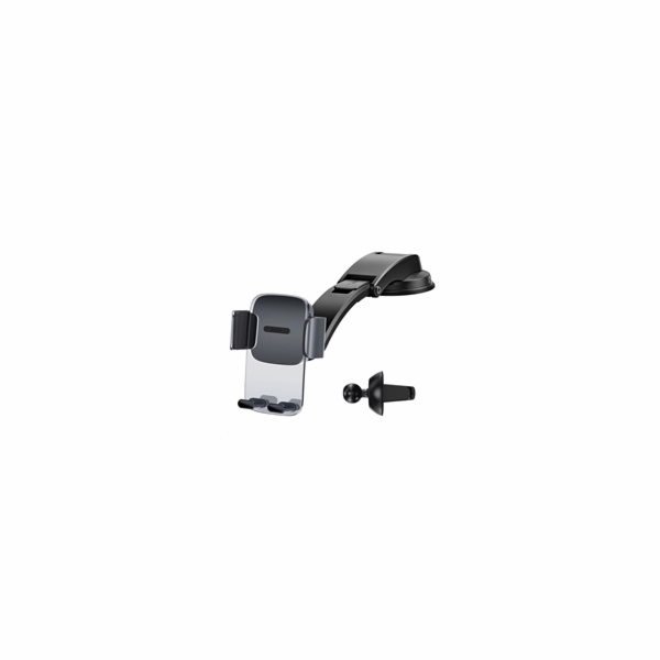 Baseus Easy Control Clamp držák do automobilu s ramenem S...