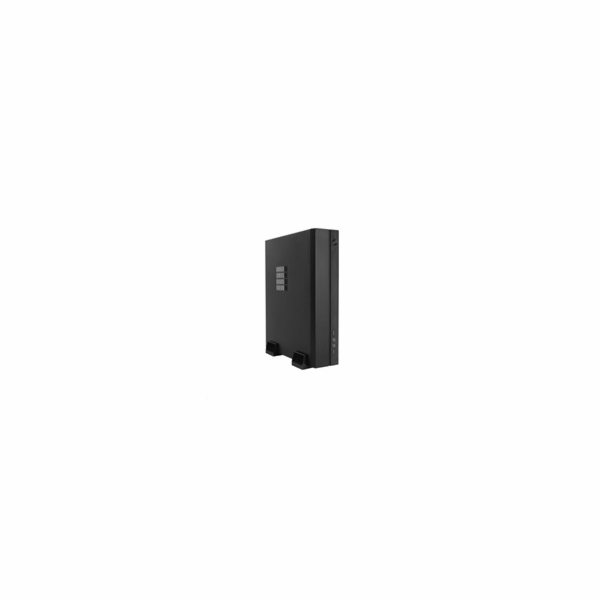CHIEFTEC skříň Compact Series/mini ITX, IX-06B-OP, Black,...