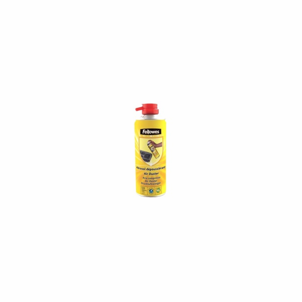 FELLOWES stlačený vzduch na čištění 350 ml
