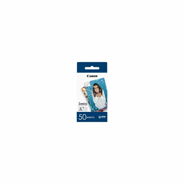 Canon ZINK PAPER ZP-2030 50 SHEETS