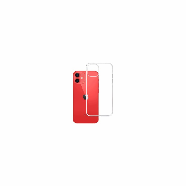 3mk ochranný kryt Clear Case pro Apple iPhone 13, čirá
