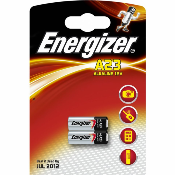 SPECIALIZED BATTERIES ENERGIZER E23A 2 PIECES