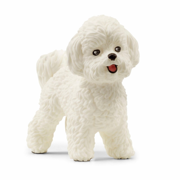 Schleich Farm World Bichon Frisé, Spielfigur