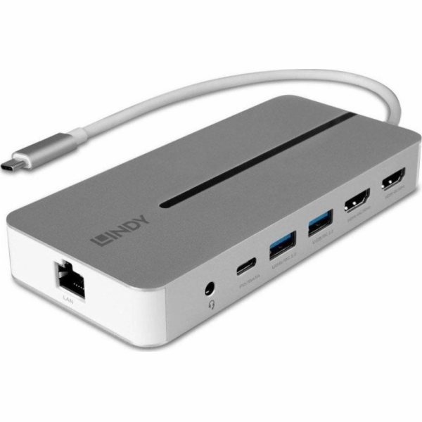 DST-Mx Duo, Dockingstation