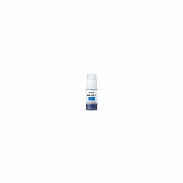 Canon 70ml Pigment ink PFI-050, Cyan
