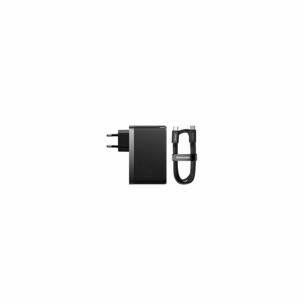 Baseus GaN5 Pro rychlonabíjecí adaptér 2x USB-C + USB-A 1...