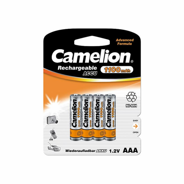 Camelion R03 1100mAh BP4