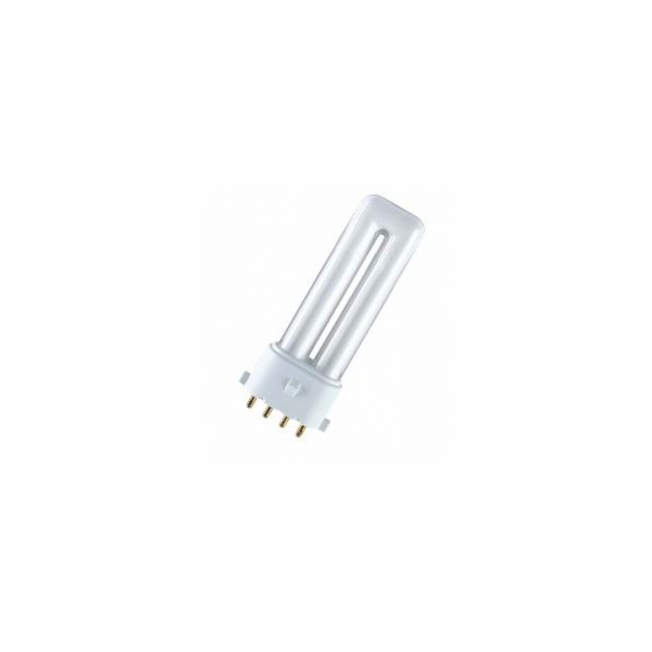 Osram DULUX S/E Energiesparlampe 11W/840 2G7 FS1