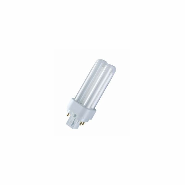 Osram DULUX D/E Energy-saving Lamp 26W/840 G24Q-3 FS1