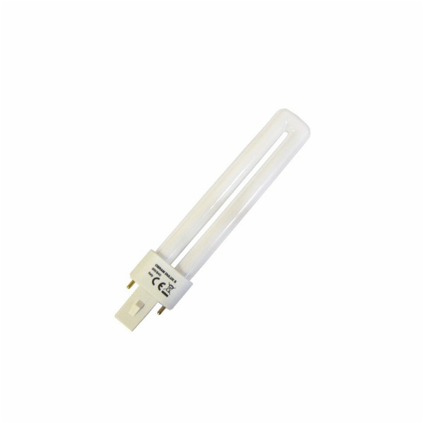 Osram DULUX S Energy-saving Lamp 9W/840 G23 FS1