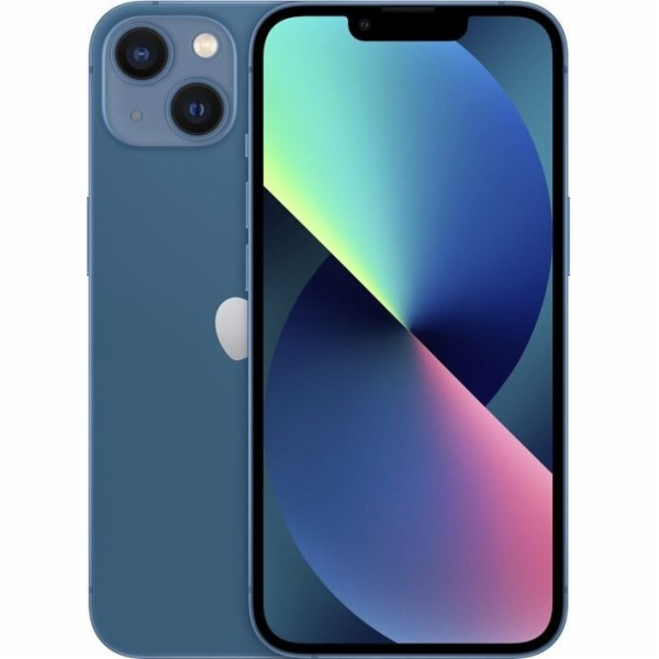 Apple iPhone 13 15,5 cm (6.1") Dual SIM iOS 17 5G 128 GB ...