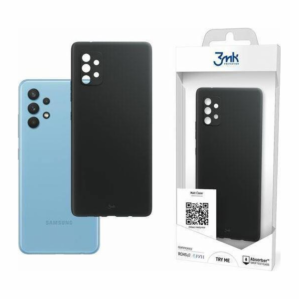 3mk ochranný kryt Matt Case pro Samsung Galaxy A33 5G (SM...