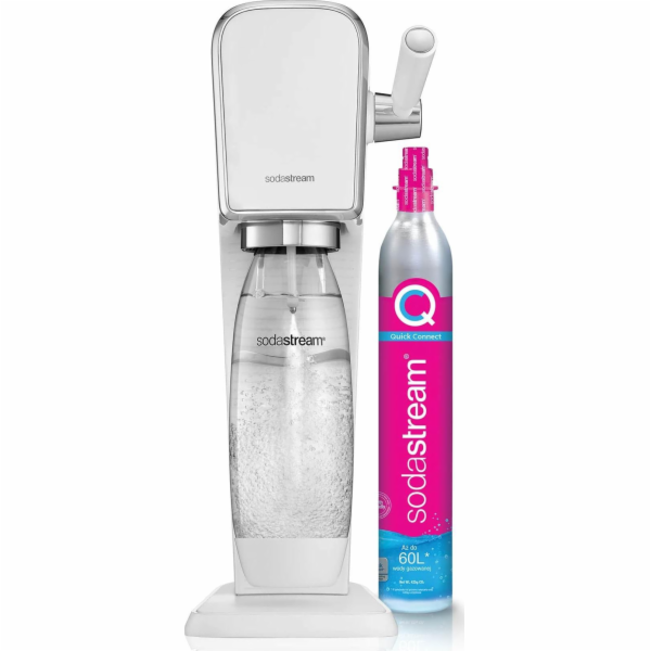 SodaStream Art white