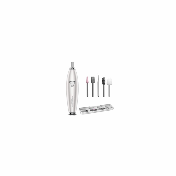 TOUCHBeauty 1733 Bruska na manikúru a pedikúru 6v1