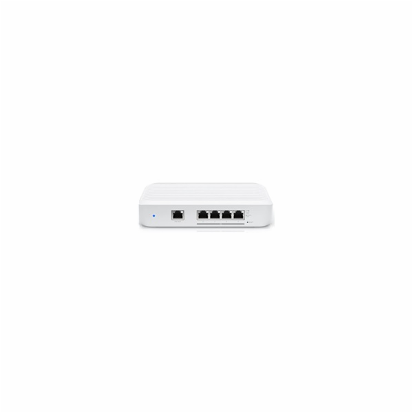 UBNT UniFi Switch Flex XG [4x100M/1G/2.5G/5G/10Gbps, 1x10...