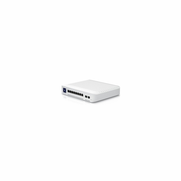 UBNT USW-Enterprise-8-PoE [8x 2.5G RJ45, 2x 10G SFP+, 120...