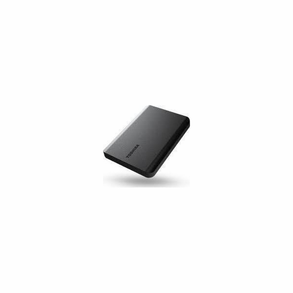 CANVIO BASICS 2.5", 2TB black, USB 3.2