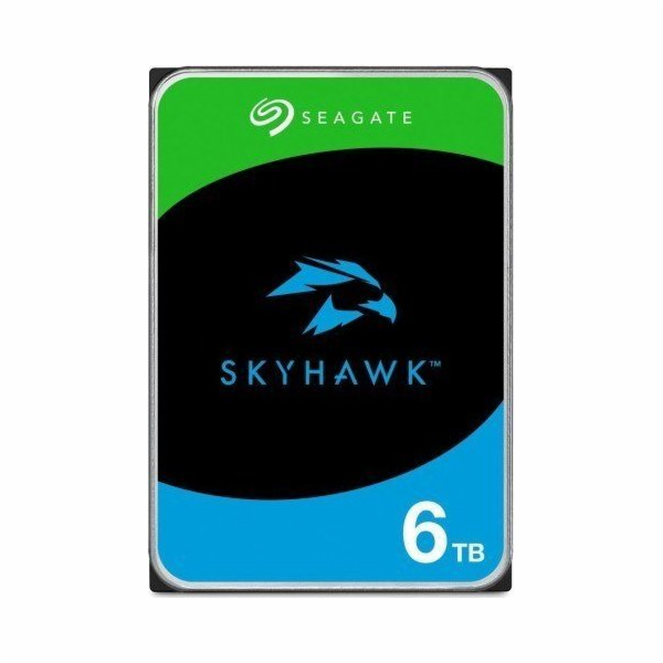 Seagate SkyHawk/2TB/HDD/3.5"/SATA/7200 RPM/3R