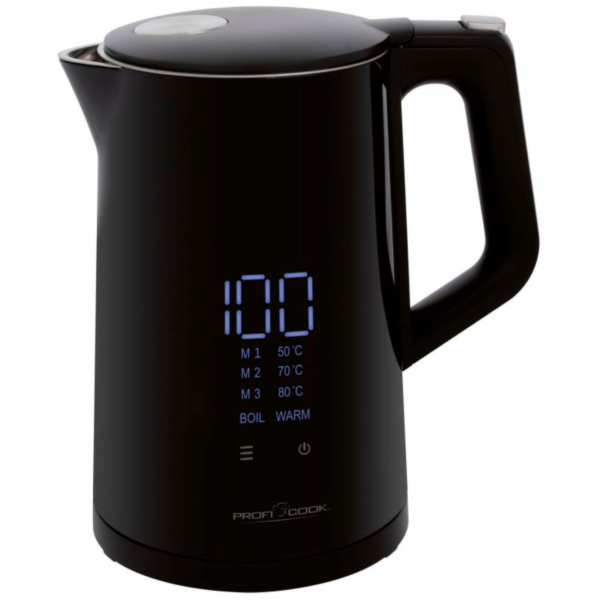 Proficook PC-WKS 1243 černý
