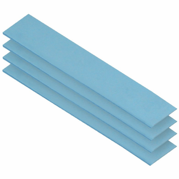 ARCTIC teplovodivá podložka - TP-3 120 x 20 x 0,5/4 pack