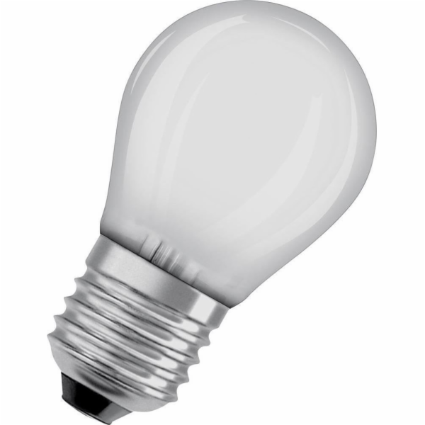 LED žárovka OSRAM, P45, E27, 4 W, 470 lm, 2700 K