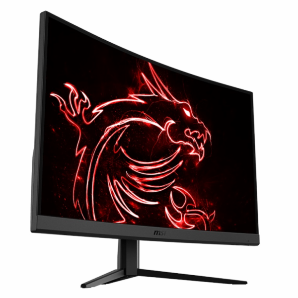 MSI/G32CQ4 E2/31,5"/VA/QHD/170Hz/1ms/Black/3R