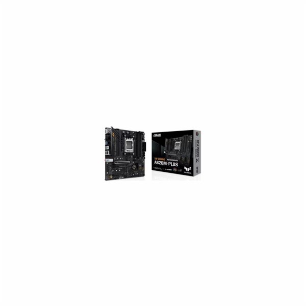 Asus TUF GAMING A620M-PLUS 90MB1EZ0-M0EAY0 ASUS TUF GAMIN...