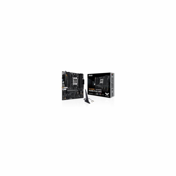 Asus TUF GAMING A620M-PLUS WIFI 90MB1F00-M0EAY0 ASUS TUF ...