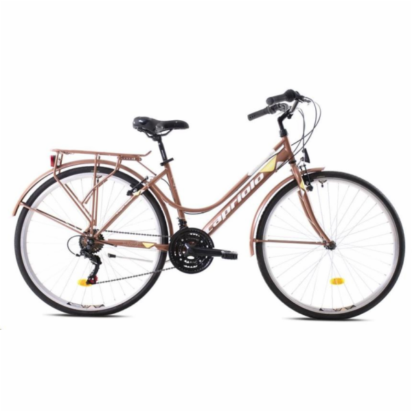 Trekové jízdní kolo Capriolo TOUR-SUNRISE Lady 28"/17" br...