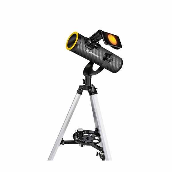 Teleskop Bresser Solarix 76/350 se slunečním filtrem