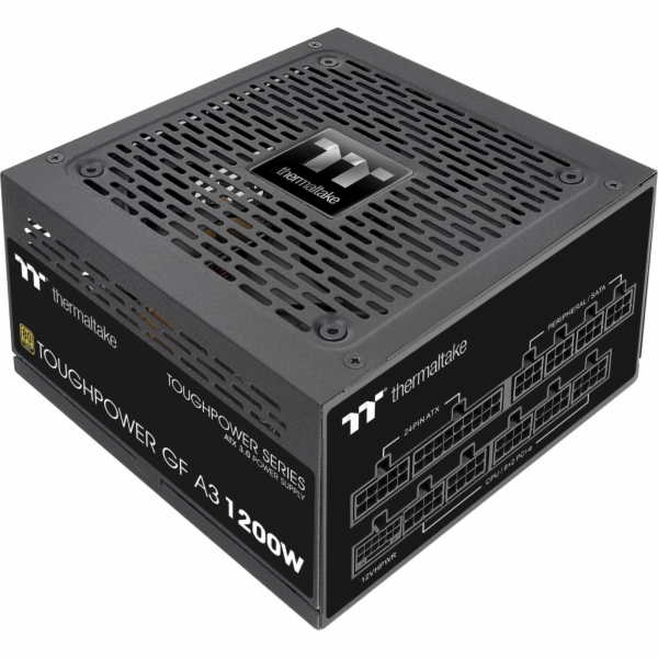 Thermaltake TOUGHPOWER GF A3 Gold 1200W - TT Premium Edit...