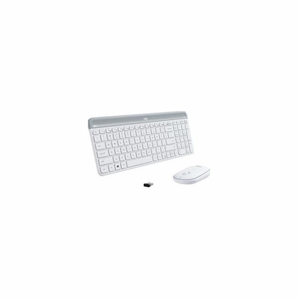 Logitech Signature MK650 Keyboard Mouse Combo for Busines...