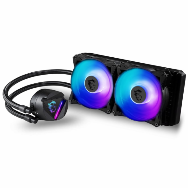 MSI MAG Core Liquid 280R V2 306-7ZW1D21-813 MSI vodní chl...