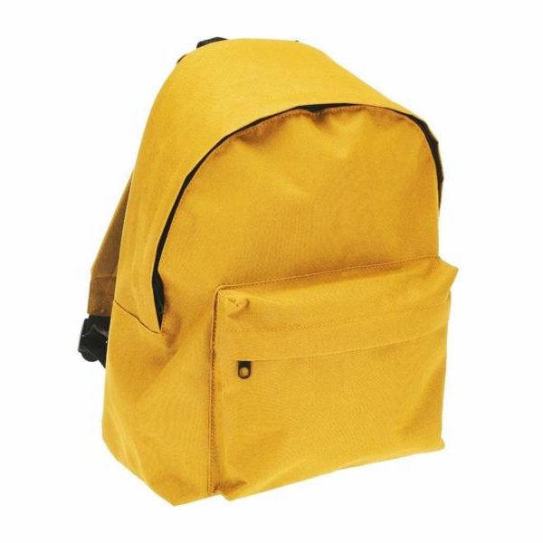 Dětský batoh COLOURS 10 l žlutá KO-DB9300360zlut