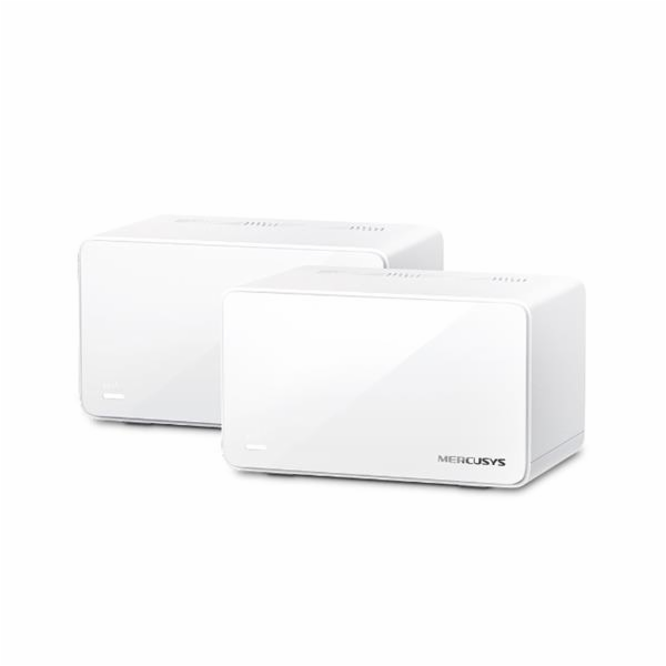 MERCUSYS Halo H90X(2-pack) WiFi6 Mesh (AX6000,2,4GHz/5GHz...