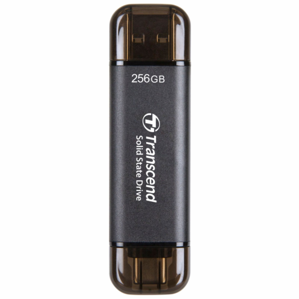 TRANSCEND SSD ESD310C 256GB, External SSD, ESD310C, USB 1...