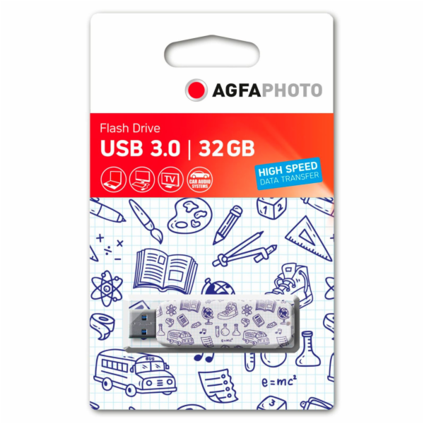 AgfaPhoto USB 3.2 Gen 1     32GB 10549
